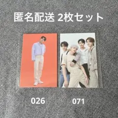 SEVENTEEN in CARAT LAND ディノ パフォチ トレカ セブチ