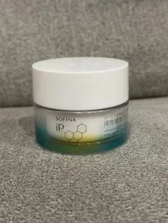 【残量9割以上】 ソフィーナiP ゴールデンタイムリペア 深夜浸透クリーム