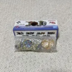 一番くじ　ジョジョの奇妙な冒険 LOGO de Collection
