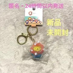 【即決歓迎！匿名配送！】ポムポムプリン ミャクミャククリアカラー キーホルダー