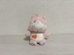ケアベア　マスコット　ぬいぐるみ