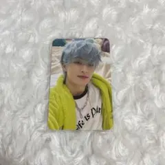 NCT DREAM マーク トレカ ドリショ 会場限定