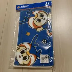 【新品未開封】24タオルマフラー（ヴィヴィくん）
