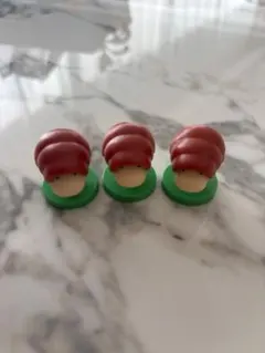 ばんぶー様専用　ピクミンチョコエッグ　パンモドキ3個