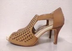 【piche Abahouse】size37 ヒール8cmのサムネイル