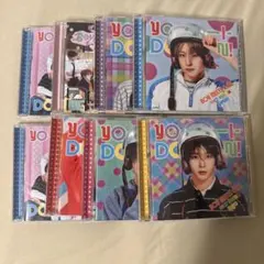 nctwish YOIDON BOYMEETSGIRL CD トレカ付き nctwish YOIDON BOYMEETSGIRL CD トレカ付き - メルカリ