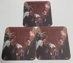 南雲　神々廻　大佛　box　封入特典　アートコースター　カード　サカモトデイズ