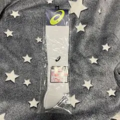 asics バレーボールソックス