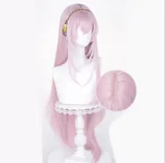 プロジェクトセカイ プロセカ　巡音ルカ めぐりねるか コスプレ　ウィッグ