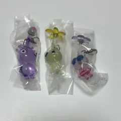 ピクミン めじるしアクセサリー2 3点セット