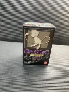 ポケモンキッズ 復刻バージョン3 No.008 ミュウ 【未開封】のサムネイル