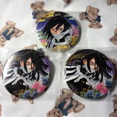 鬼滅の刃コレクション缶バッジ 伊黒小芭内