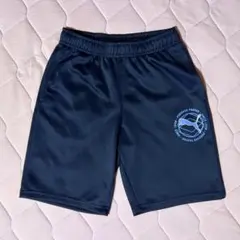 PUMA　体操服　ハーフパンツ　ネイビー　150cmサイズ　キッズ　プーマ