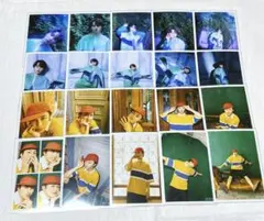 超特急　タクヤ(草川拓弥)生写真　29th 生誕　コンプセット