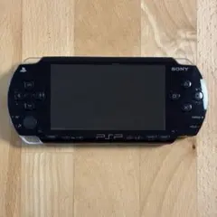 SONY PSP1000 本体 黒色 バッテリーなし