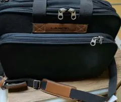 LANCEL ビジネスバッグ 2way ブラックのサムネイル