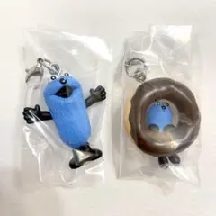 パペットスンスン めじるしアクセサリー スンスン ドーナツ 2点セット