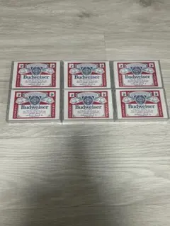 Budweiser カセットテープ LN46 - メルカリ