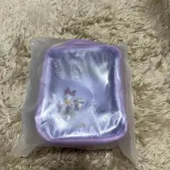 【未開封】ハッピーくじ ディズニー デイジーダック ポーチ