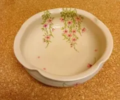 清水焼 森里陶楽 紫彩華紋中鉢 - メルカリ