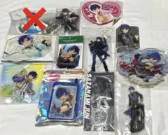 あんスタ漣ジュン アクスタ まとめ売り