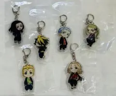 【東京リベンジャーズ】キーホルダー セット