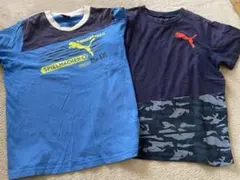 PUMA Tシャツ 2枚セット　綿100