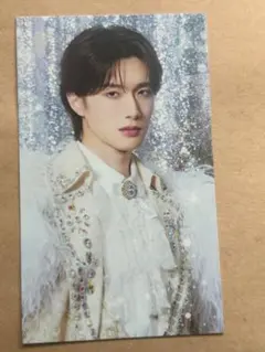 M!LK 山中柔太朗　アー写トレカ　好きすぎて滅　爆裂愛してる　M!LKじゃん