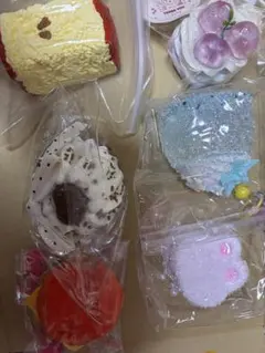 MAKOさんスクイーズ新品セット - メルカリ