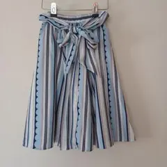 フレアスカート