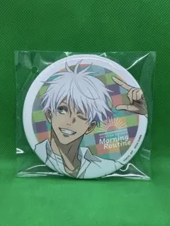 2025年最新】呪術廻戦 セガラッキーくじ 五条悟 缶バッジの人気