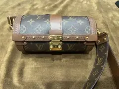正規品LOUIS VUITTON ルイヴィトン パピヨン トランク M57835のサムネイル