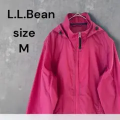 L.L.Bean STOWAWAY ナイロンジャケット レディース XL相当