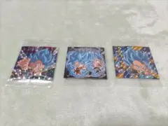 ドラゴンボール超戦士ウエハースシール