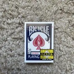 【新品】Bicycle バイスクル　トランプ