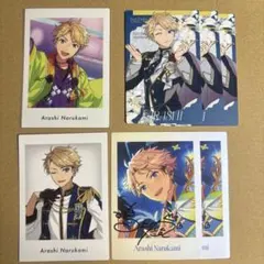 あんスタ 鳴上嵐 ぱしゃっつ 10th スタフォニ まとめ売り