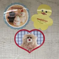 【匿名配送】バズコレ　mojojojo ３種セット