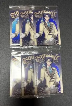 にじさんじ ウエハース 第1弾 レオス・ヴィンセント