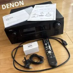 2026年最新】DENON AVC-3310の人気アイテム - メルカリ