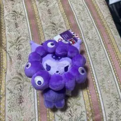 サンリオ　ミャクミャク　カラビナ　クロミ　EXPO2025　推しカラー