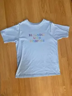 Gleam Tシャツ　水色のサムネイル