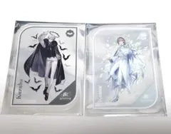 ◆にじさんじ 8th Anniversary クリアカード 葛葉 叶 セット ◆