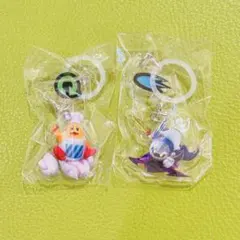 カービィ エアライダー アクリルチャーム メタナイト コックカワサキ
