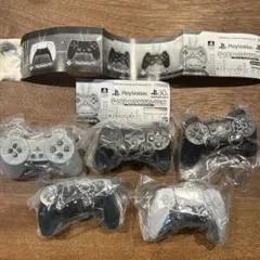 PlayStation ゲームスタート! サウンドコレクション 全5種　コンプ