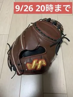 横浜ベイスターズ 谷繁 野球 グローブ グラブ キャッチャーミット