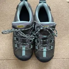 keen トレッキングシューズ　ターギー2