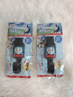 トーマス　しっかりベルトフック　2個セットのサムネイル