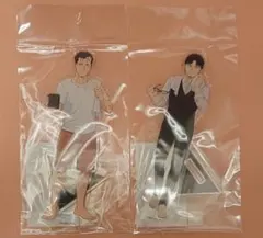黄泉のツガイ　アクリルフィギュア Morning ver.　デラ　ジン