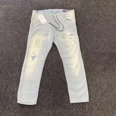 タグ付き DIESEL Krooley-Ne ジョグジーンズ 1