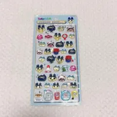 あ*様 【正規品】たまごっち まめっち ボンボンドロップシール